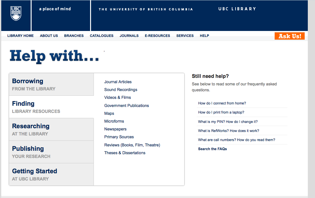 Help-redesigned Redesigned Help Portal