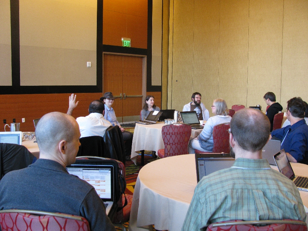 Metadata Preconference