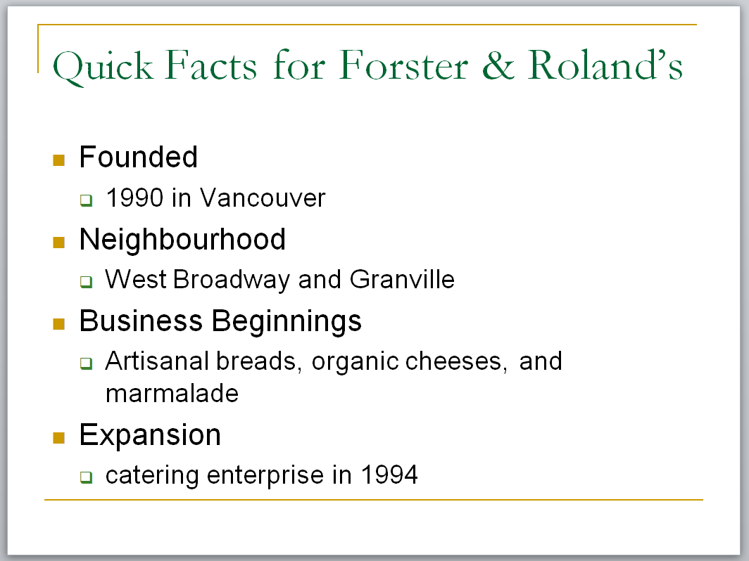 presentation powerpoint example